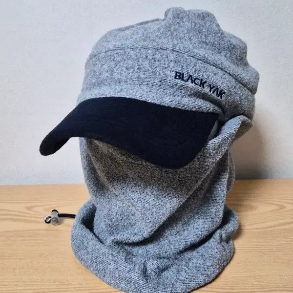 [BUNJANG] Black Yak Winter Hat / 블랙야크 방한모자 58cm 가능
