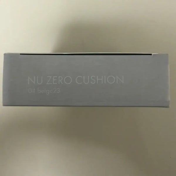 [BUNJANG] NU Zero Cushion 04 Beige (23) / NU 제로 쿠션 04 베이지 23
