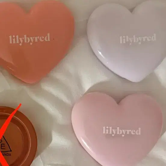 [BUNJANG] Lilybyred Blusher & Highlighter Bundle / 릴리바이레드 블러셔, 하이라이터 일괄