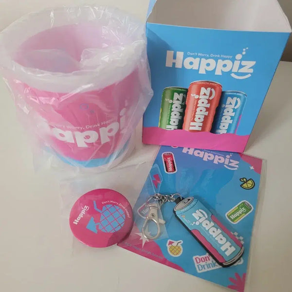 [BUNJANG] Happy's Bundle Set / 해피즈 굿즈 일괄