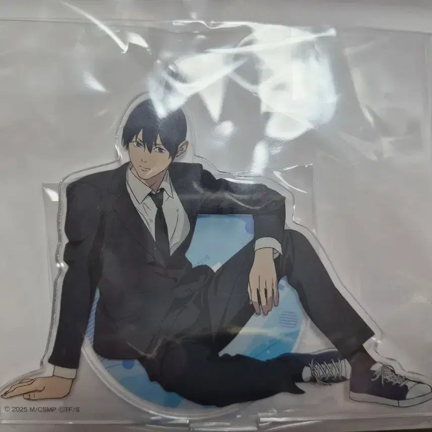 [BUNJANG] Chainsaw Man Aki Acrylic Stand / (배포)체인소맨 아키 아크릴