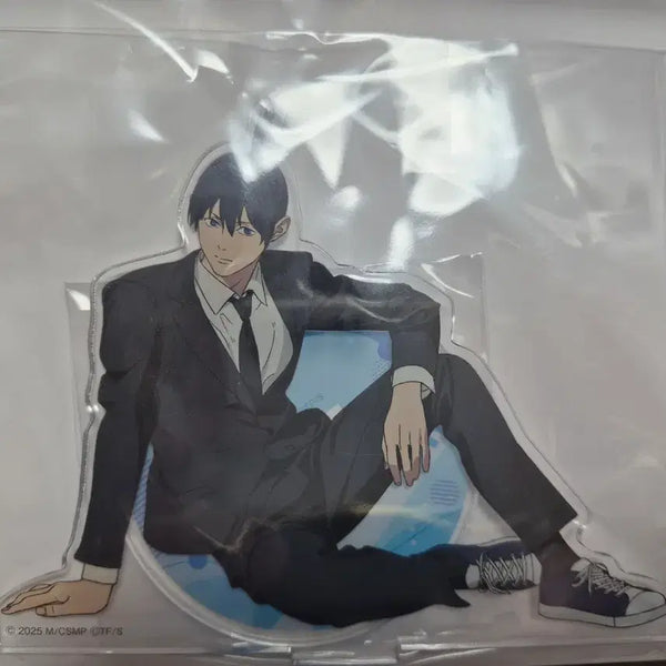 [BUNJANG] Chainsaw Man Aki Acrylic Stand / (배포)체인소맨 아키 아크릴