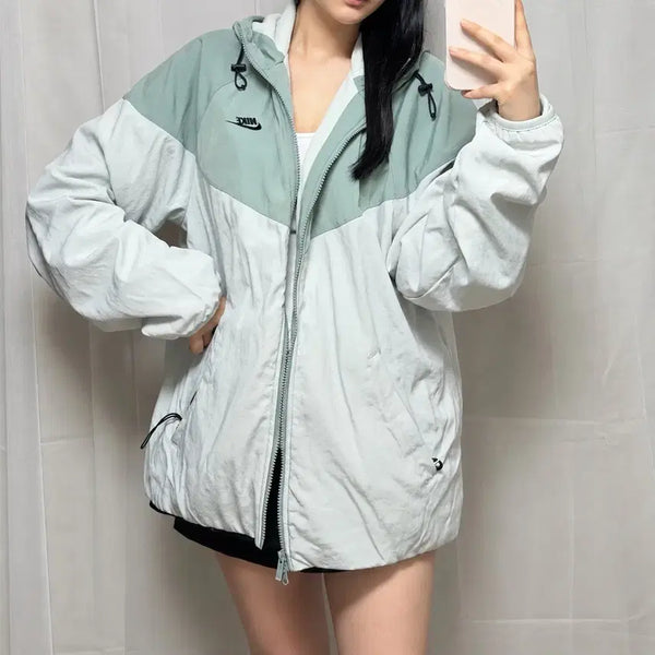 [BUNJANG] Nike Therma-FIT Windrunner Hooded Jacket / 나이키 써마핏 윈드러너 후드 자켓