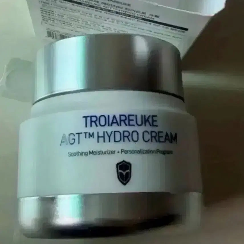 [BUNJANG] Troiareuke AGT Hydro Cream / 트로이아르케 AGT 하이드로 크림