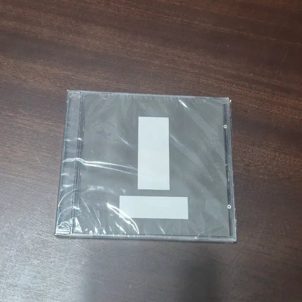 [BUNJANG] Sealed CD / xxx cd