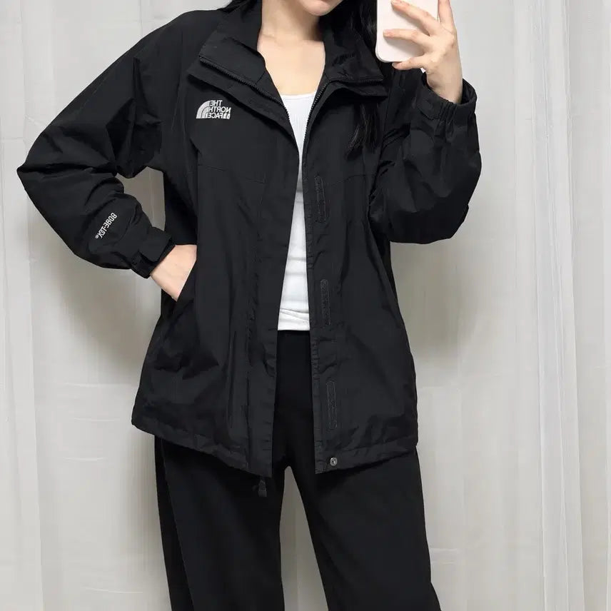 [BUNJANG] The North Face Gore-Tex Windbreaker Jacket / 노스페이스 고어텍스 바람막이