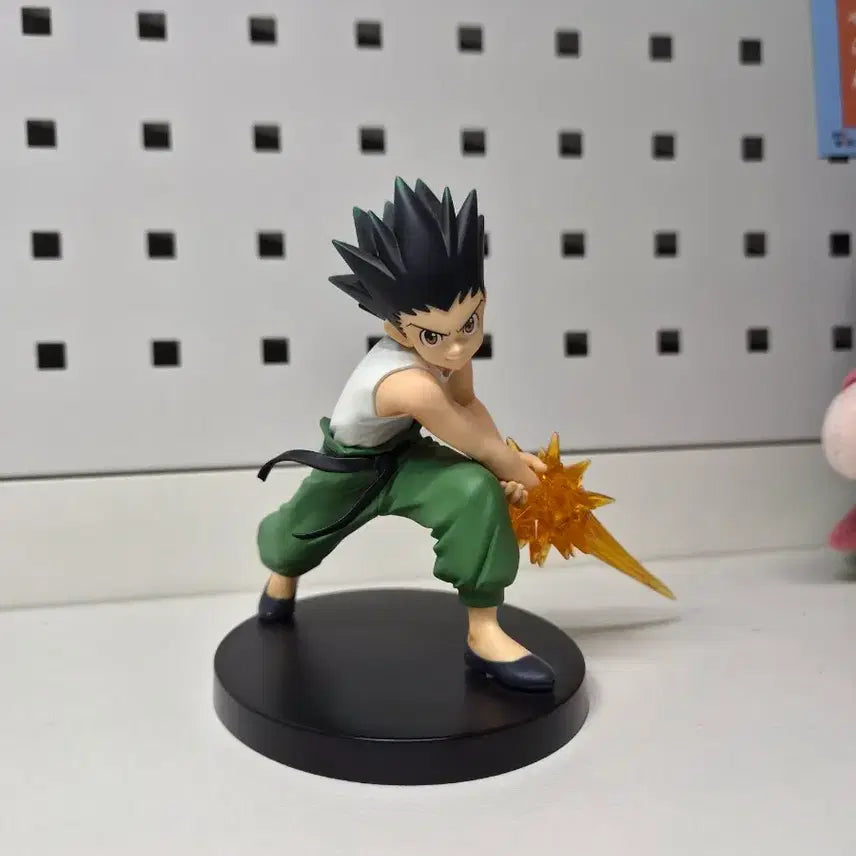 [BUNJANG] Hunter x Hunter Vibration Gon Figure / 바이브레이션 곤