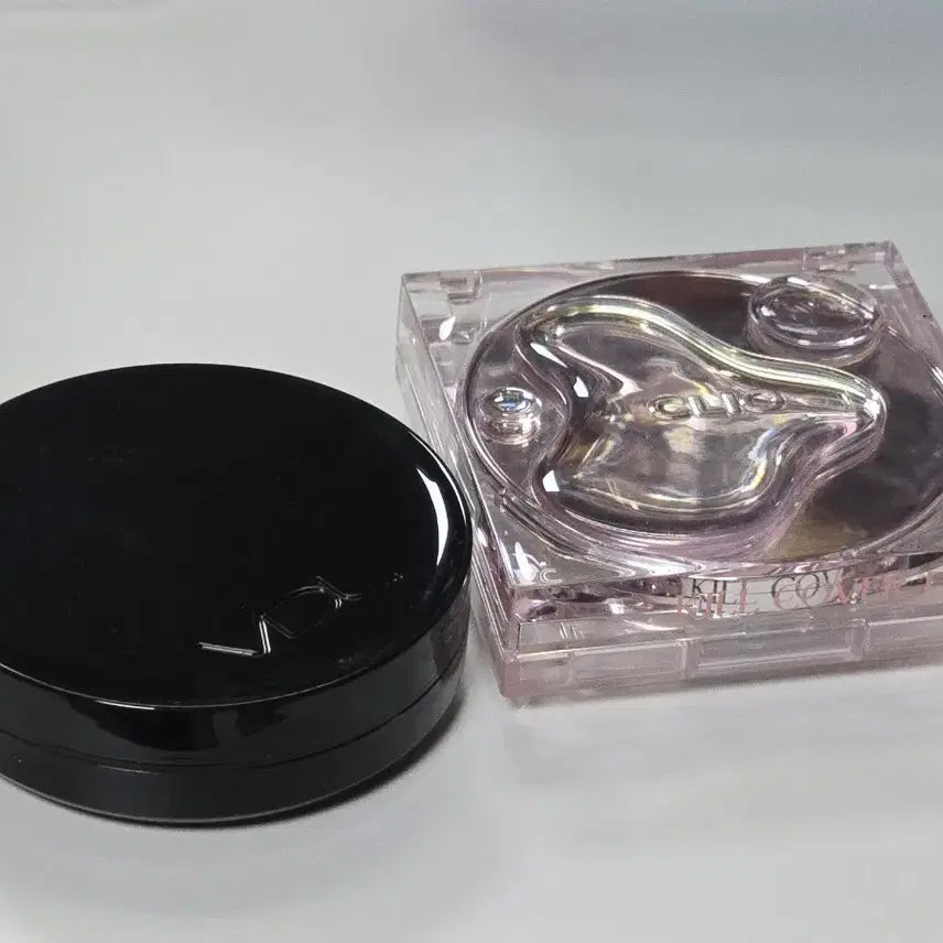 [BUNJANG] CLIO & VDL Cushion Pact Foundation Set / 클리오, VDL 팩트