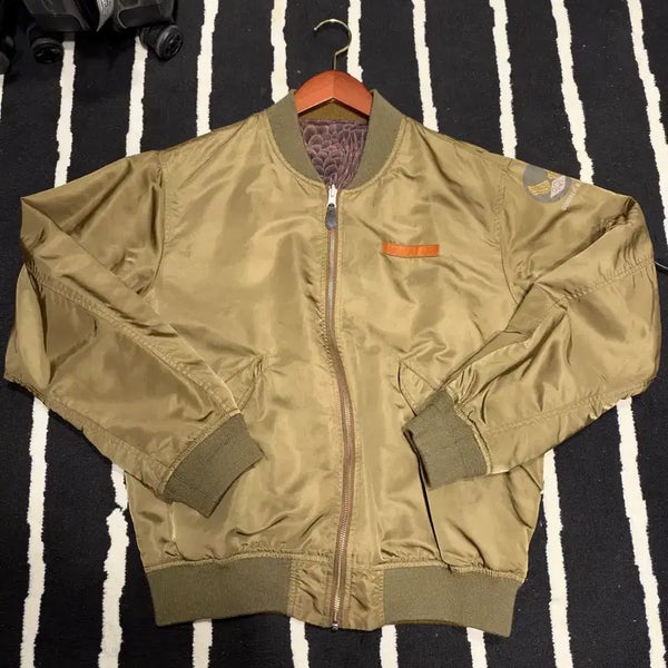 [BUNJANG] RRL MA-1 Jacket XL / RRL, 더블알엘, MA-1 자켓, XL