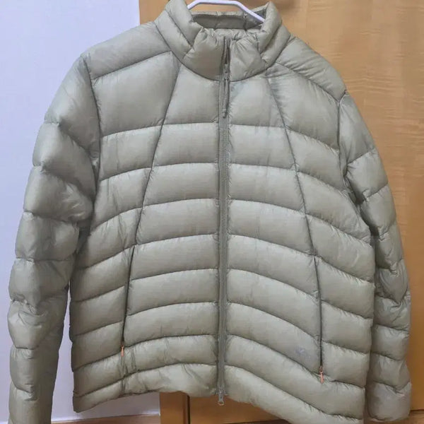 [BUNJANG] Sunlove Lightweight Padded Jacket L (105) / 썬러브 경량패딩 L사이즈 (105)