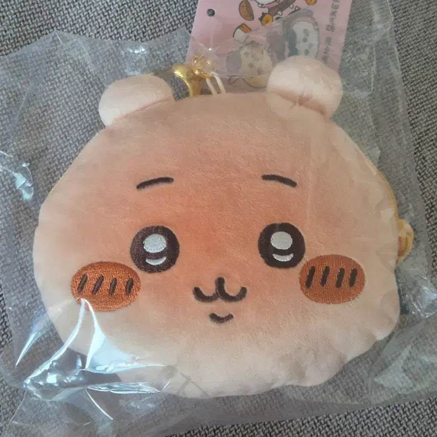 [BUNJANG] Chiikawa Bakery Pouch (Sealed) / 치이카와 베이커리 파우치 미개봉
