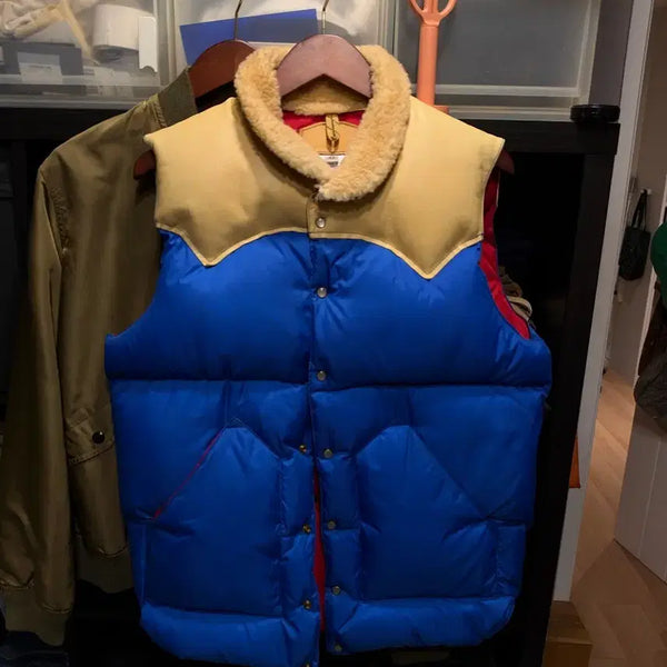 [BUNJANG] Rocky Mountain Featherbed Vest Size 42 / 로키마운틴패더베드, 베스트, 42size
