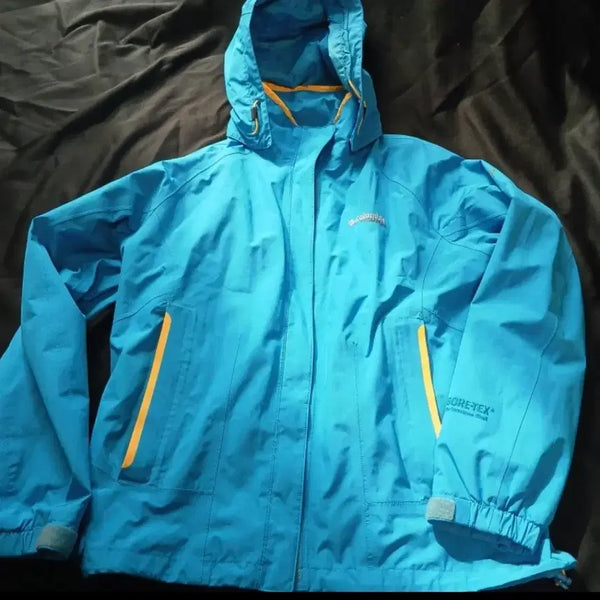 [BUNJANG] Columbia Performance Titanium Gore-Tex Outdoor Jacket / 컬럼비아 고어텍스 아웃도어 자켓