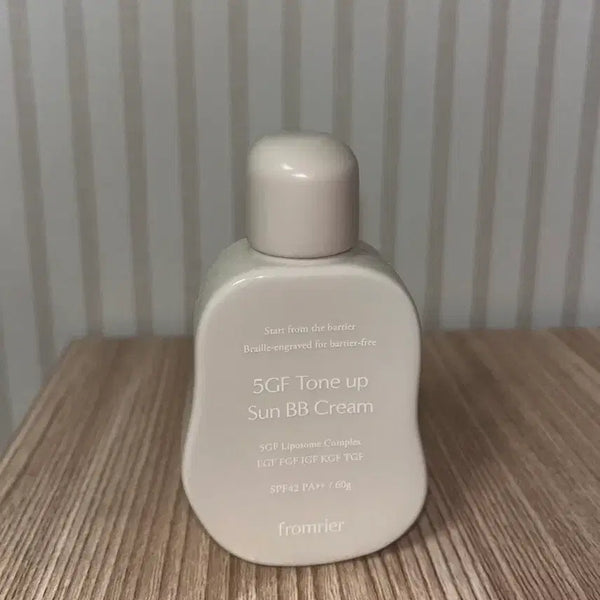 [BUNJANG] From:Rie Tone-Up Sun BB Cream / 프롬리에 톤업 선 비비크림