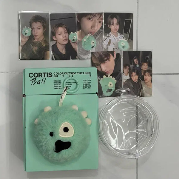 [BUNJANG] Original Cortisball Mint / 오리지널 코르티스볼 민트