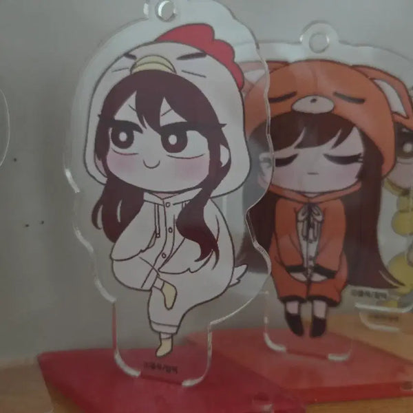 [BUNJANG] Ingyeo Teukgongdae Acrylic Stand 11 Types / 잉여특공대 아크릴 스탠드 11종