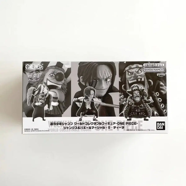 [BUNJANG] One Piece World Collectable Figure - New Emperors / 원피스 월드콜렉터블 점프 월콜 신사황