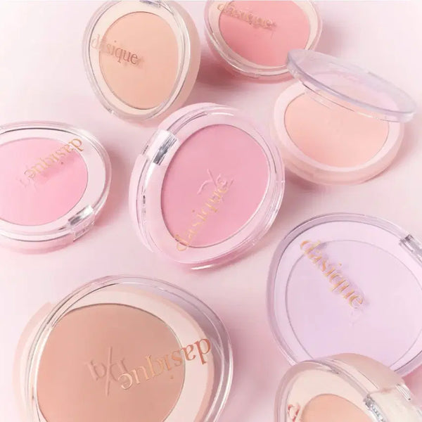 [BUNJANG] Dasique Soft Blurring Cheek - Pink Cream / 데이지크 소프트 블러 치크 -핑크 크림