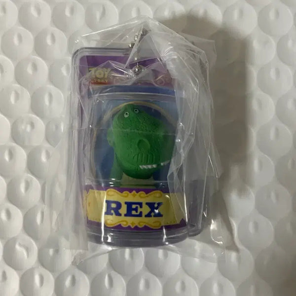 [BUNJANG] Toy Story Rex Keychain / 토이스토리 렉스 키링