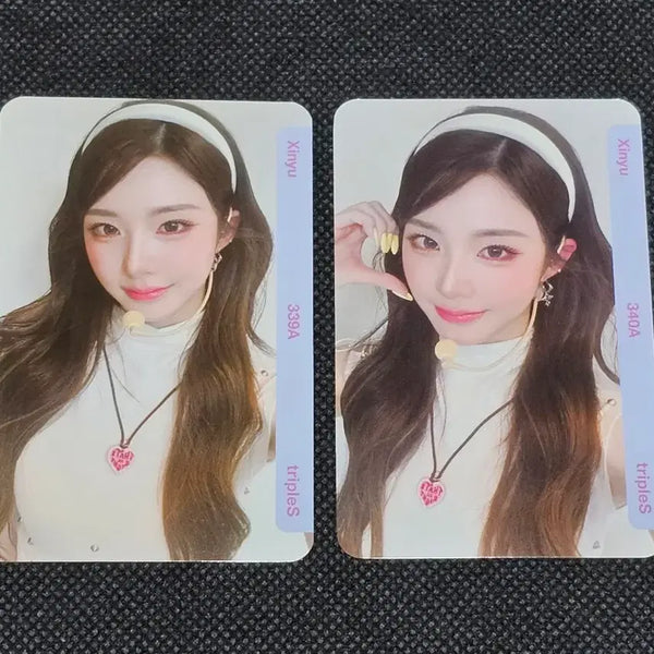 [BUNJANG] tripleS Concert Object BB339 BB340 / 트리플에스 신위 BB339 BB340 콘서트 오브젝트 tripleS 옵젝