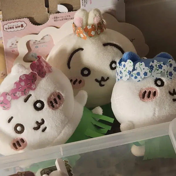 [BUNJANG] Chiikawa Usagi Hachiware Hamanito Bundle Set / 치이카와 콩눈 우사기 하치와레 햄냥토 일괄