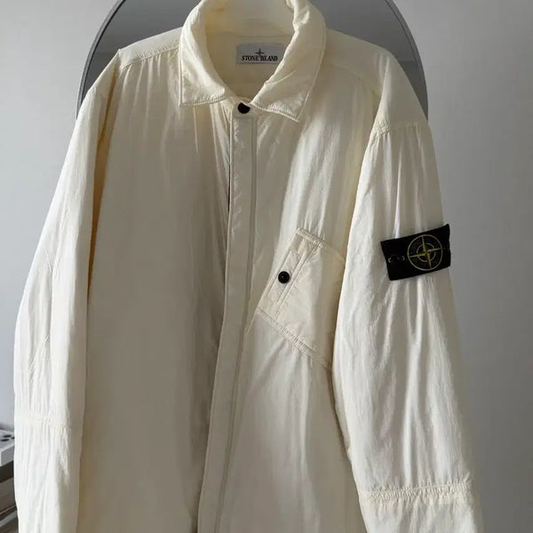 [BUNJANG] Stone Island Padded Jacket / 스톤 아일랜드 누빔 자켓