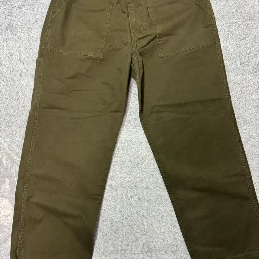 [BUNJANG] Espionage Cotton Pants (L) / (새 택)에스피오나지 코튼 팬츠(L)