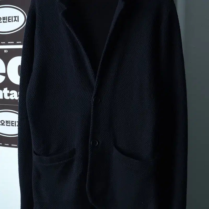 [BUNJANG] Armani Zip-Up Windbreaker Jumper Jacket Blazer / (M-XL) 아르마니 집업 바람막이 점퍼자켓 정장 테일러-H40203