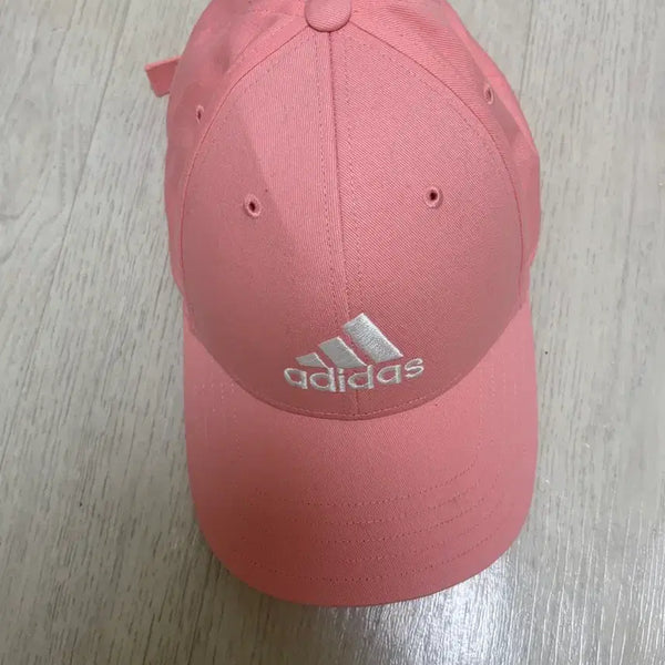 [BUNJANG] Adidas Pink Ball Cap / 아디다스 볼캡 핑크