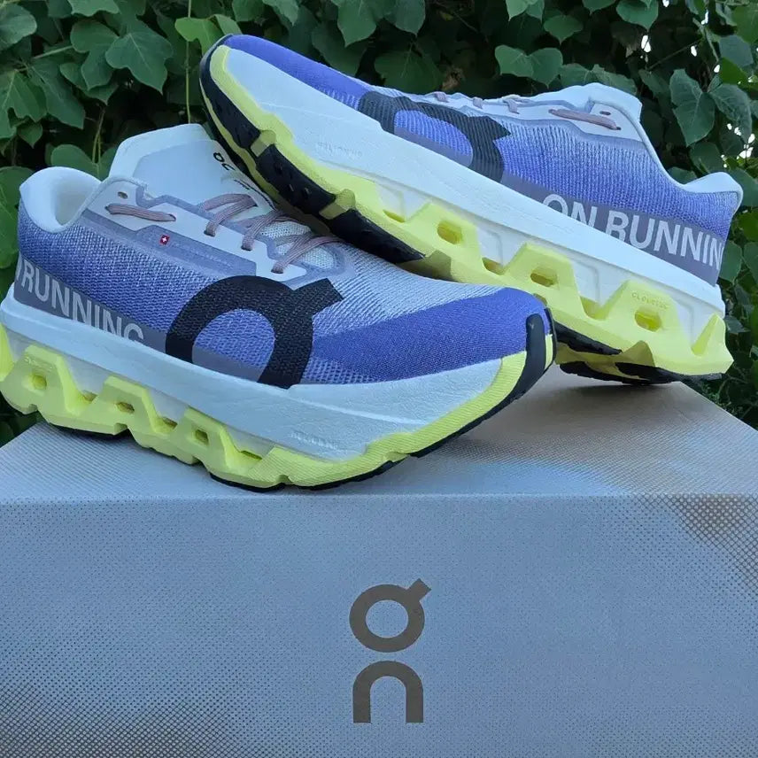 [BUNJANG] On Running Monstercloud 3 Hyper 275mm Shoes / 온러닝 몬스터클라우드3 하이퍼 판매 합니다