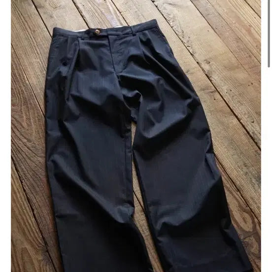[BUNJANG] Wardrobe41 Bartender Pants Type 2 L / [새상품]워드로브41 바텐더 팬츠 type2 L 새상품