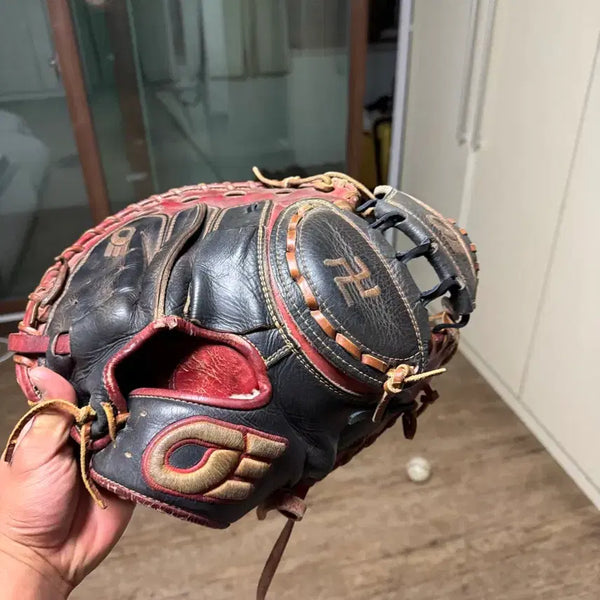 [BUNJANG] 10AT C33 Baseball Glove / 원에이티c33아베미트 판매합니다