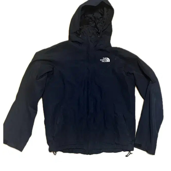 [BUNJANG] The North Face Windbreaker Jacket Black / 노스페이스 윈드브레이커 블랙