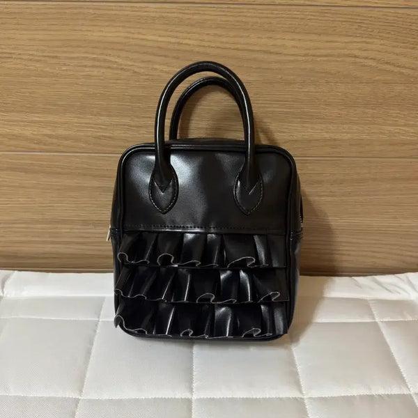 [BUNJANG] Comme des Garçons Ruffle Bag / 꼼데가르송 프릴백