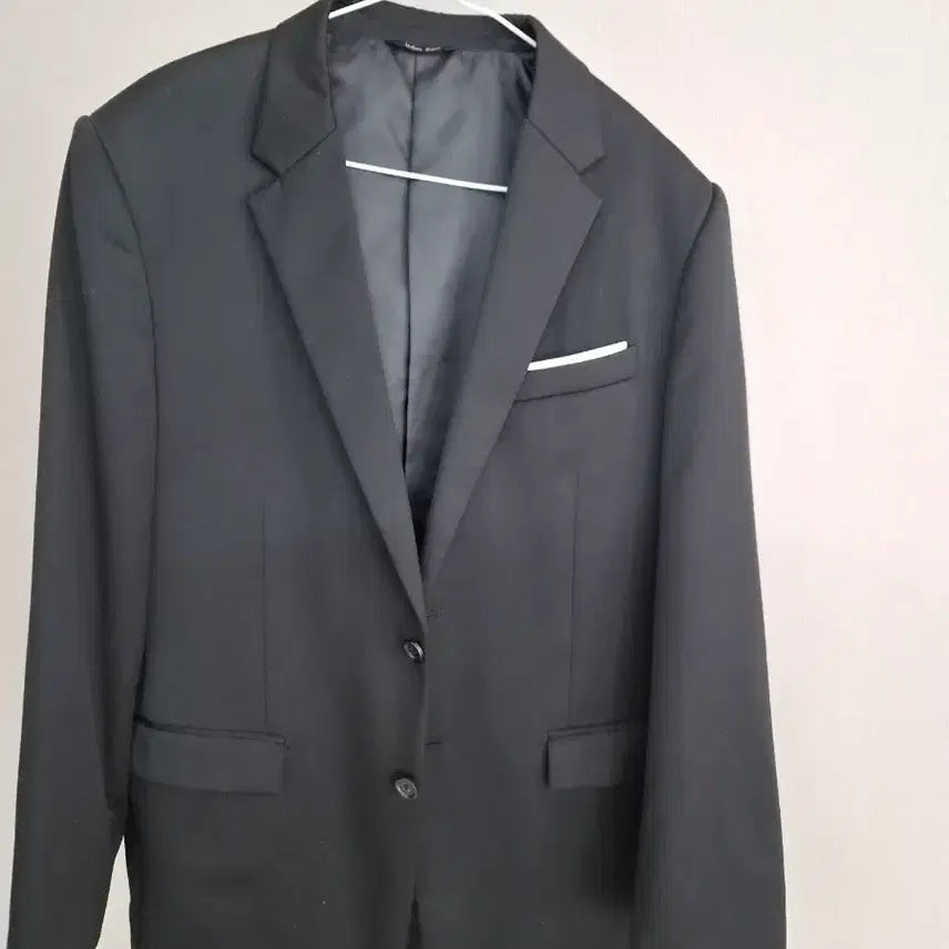 [BUNJANG] EterMezzo Suit Set Jacket 110 Pants 92 / 이터메조 정장세트(상110하92