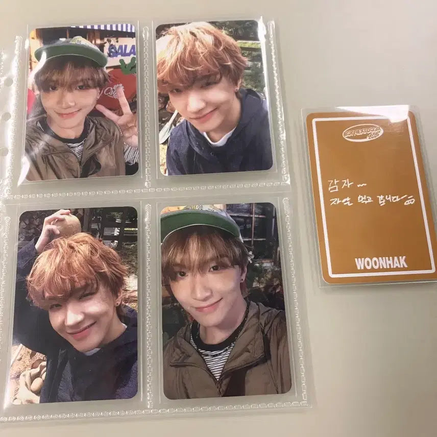 [BUNJANG] E'LAST EUNHO 2026 Season's Greetings / 2026 운학 시그