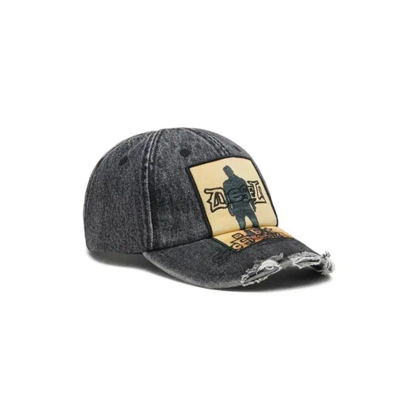 [BUNJANG] Diesel Denim Ball Cap / 디젤  데님 볼캡 캡모자