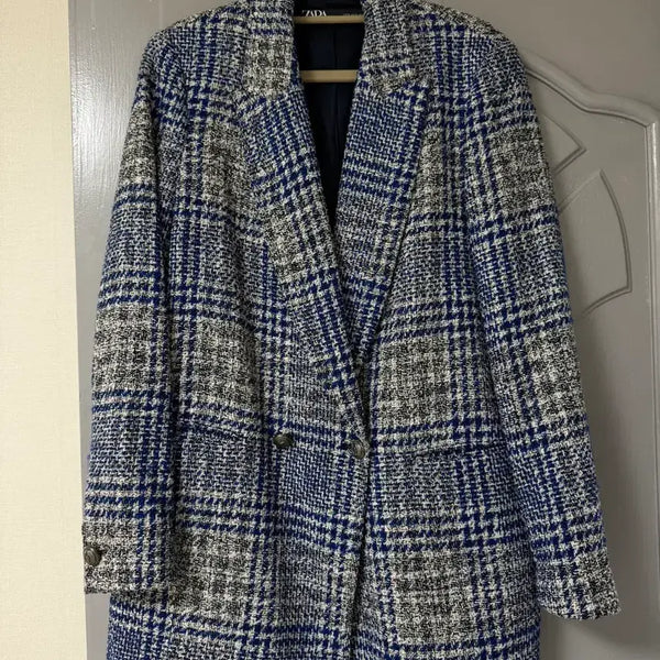 [BUNJANG] Zara Tweed Jacket Blazer / zara 자라 트위드 자켓 블레이저