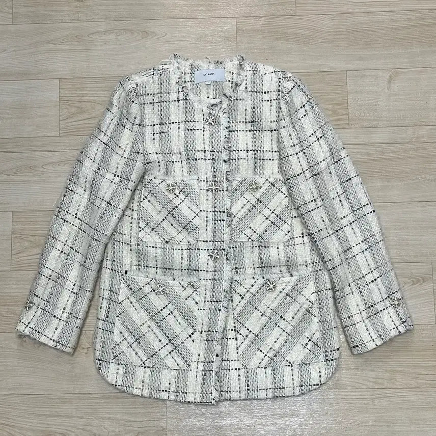 [BUNJANG] ON&ON Tweed Jacket / 온앤온 트위드 자켓