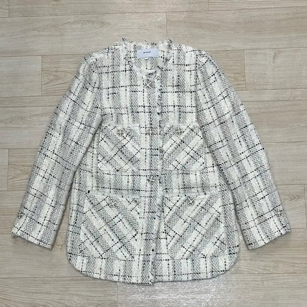 [BUNJANG] ON&ON Tweed Jacket / 온앤온 트위드 자켓