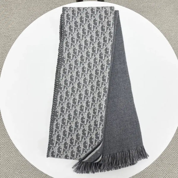 [BUNJANG] Dior Oblique Muffler / [OS]디올 오블리크 머플러
