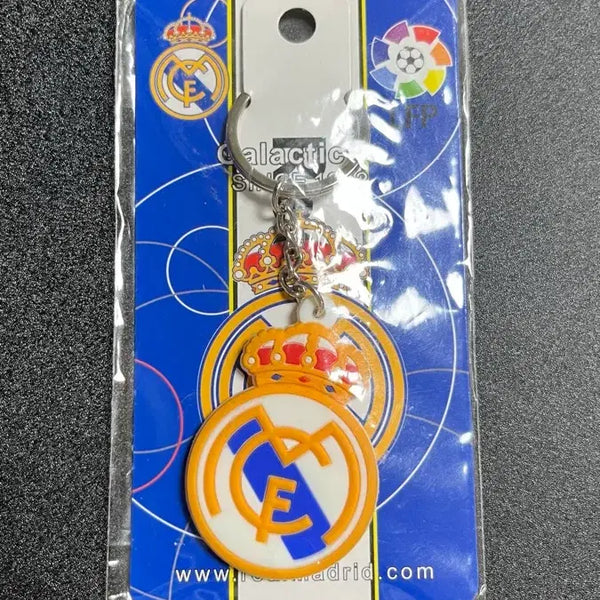[BUNJANG] Real Madrid Keyring / 레알마드리드 키링