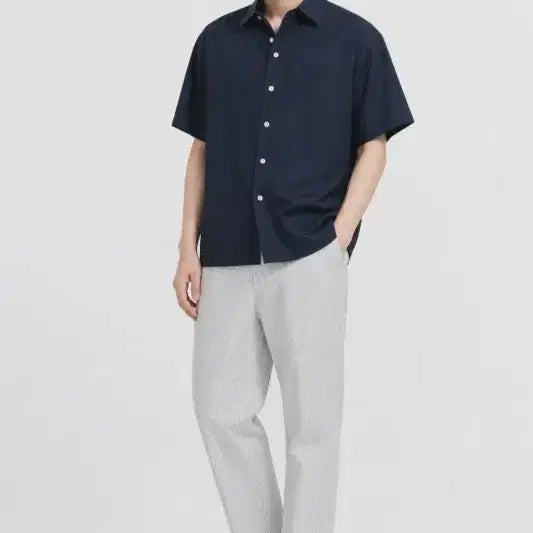 [BUNJANG] Nike 22FW Stripe Golf Pants / 남30/나이키 22FW 스트라이프 골프 팬츠