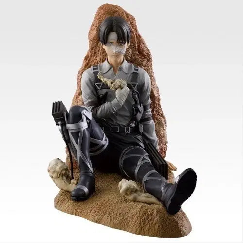 [BUNJANG] Attack on Titan Levi Figure C Prize (Sealed) / 미개봉) 진격의 거인 리바이 C상 피규어 팝니다