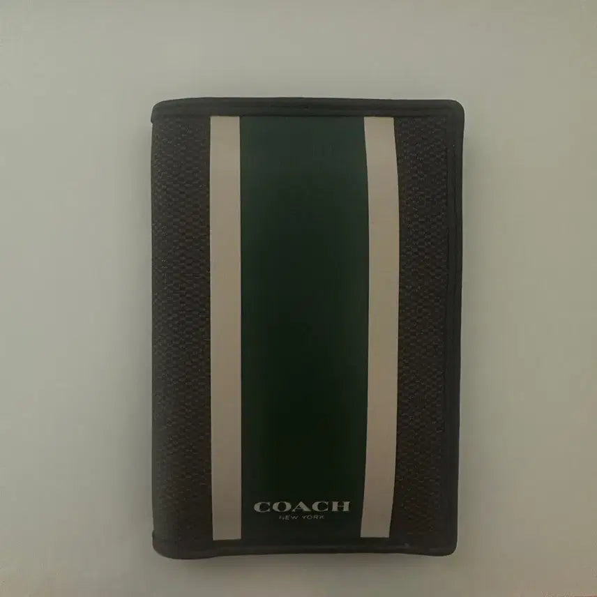 [BUNJANG] Coach Men's Wallet / 코치 지갑