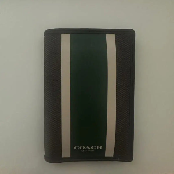 [BUNJANG] Coach Men's Wallet / 코치 지갑