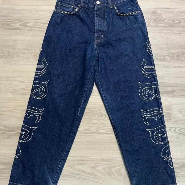 [BUNJANG] Palace Stud Jeans Indigo 30 / 팔라스 스터드진 인디고 30