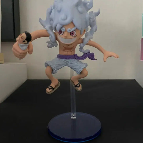 [BUNJANG] One Piece Nika Mega World Collectable Figure / 원피스 니카 메가 월드콜렉터블 월콜