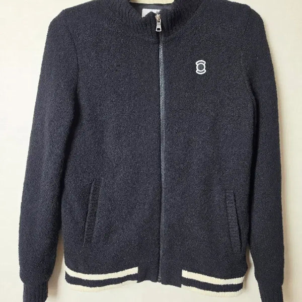 [BUNJANG] W.Angle Women's Golf Zip-Up Jacket / (95) 와이드앵글 여성골프 집업 자켓