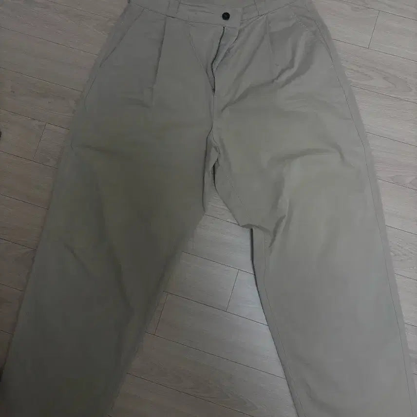[BUNJANG] Node Archive Chino Pants Beige Size 2 / 노드아카이브 치노팬츠 베이지 2